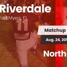Football Game Recap: Riverdale vs. North Fort Myers