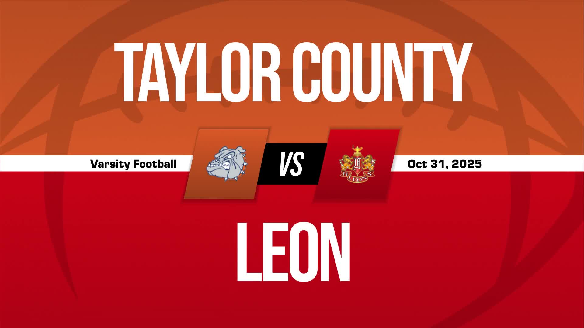 Football Recap: Trec Berry's Big Game Can't Quite Lead Leon over Taylor County + How To Watch