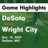 Basketball Game Preview: DeSoto Dragons vs. Kingston Cougars