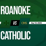 Football Game Preview: Catholic Crusaders vs. Thomas Jefferson Science & Technology Colonials + How To Watch