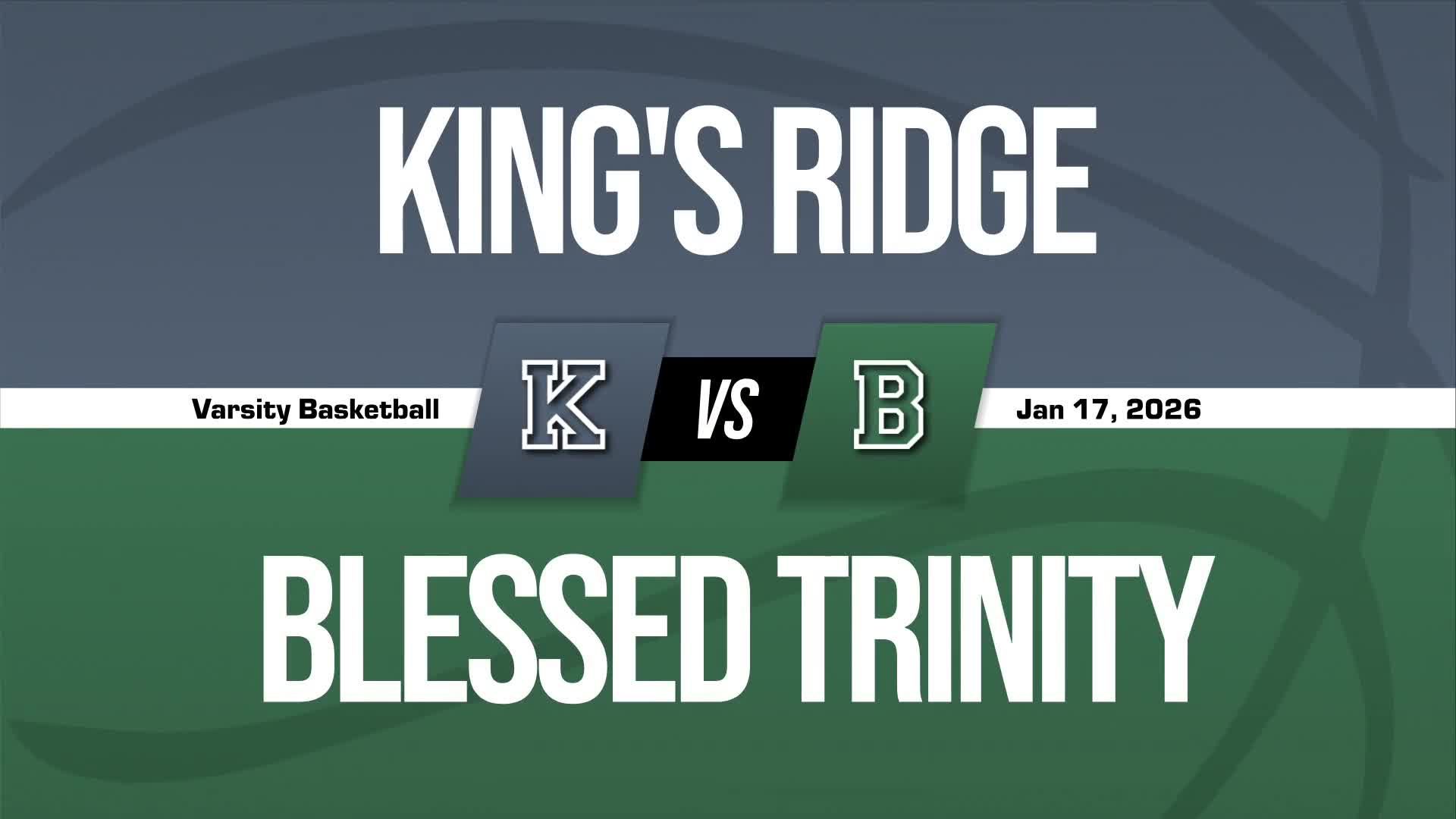 Basketball Recap: King's Ridge Christian Takes a Loss