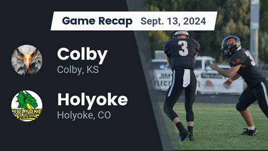 Football Recap: Holyoke Takes a Loss