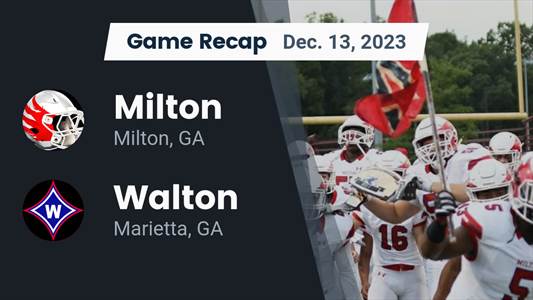 Walton comes up short despite  Makari Bodiford's dominant performance