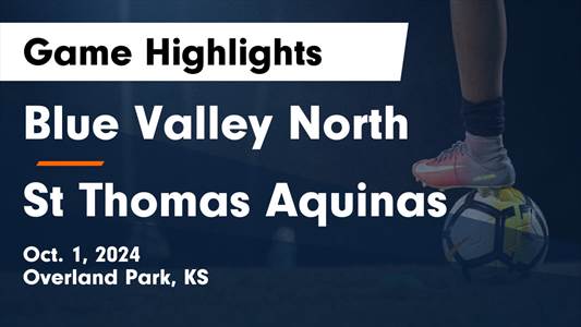 Soccer Game Preview: Blue Valley North vs. Spring Hill