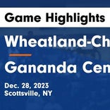 Wheatland-Chili vs. Bolivar-Richburg