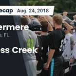 Football Game Preview: Cypress Creek vs. Oak Ridge
