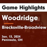 Basketball Game Preview: Woodridge Bulldogs vs. Norton Panthers