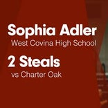 West Covina vs. Charter Oak