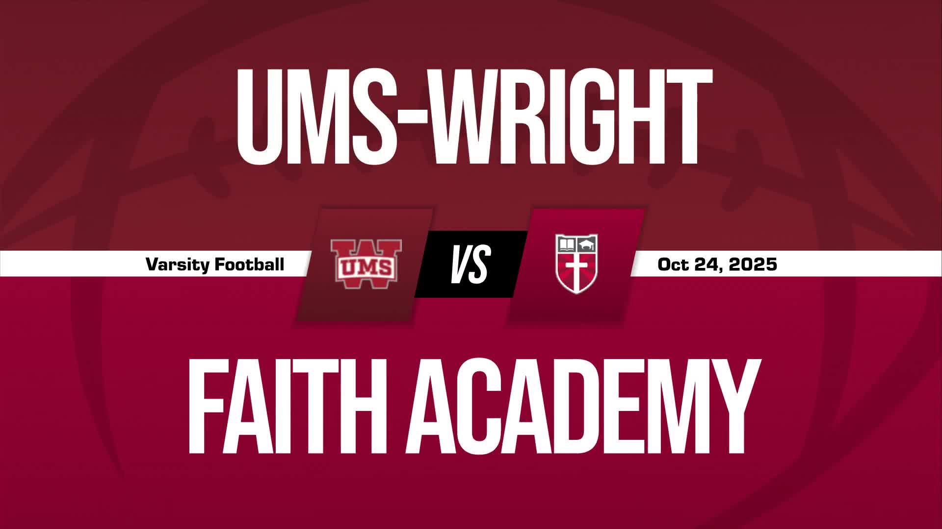 Matthew Warren Game Report: @ Faith Academy + How To Watch