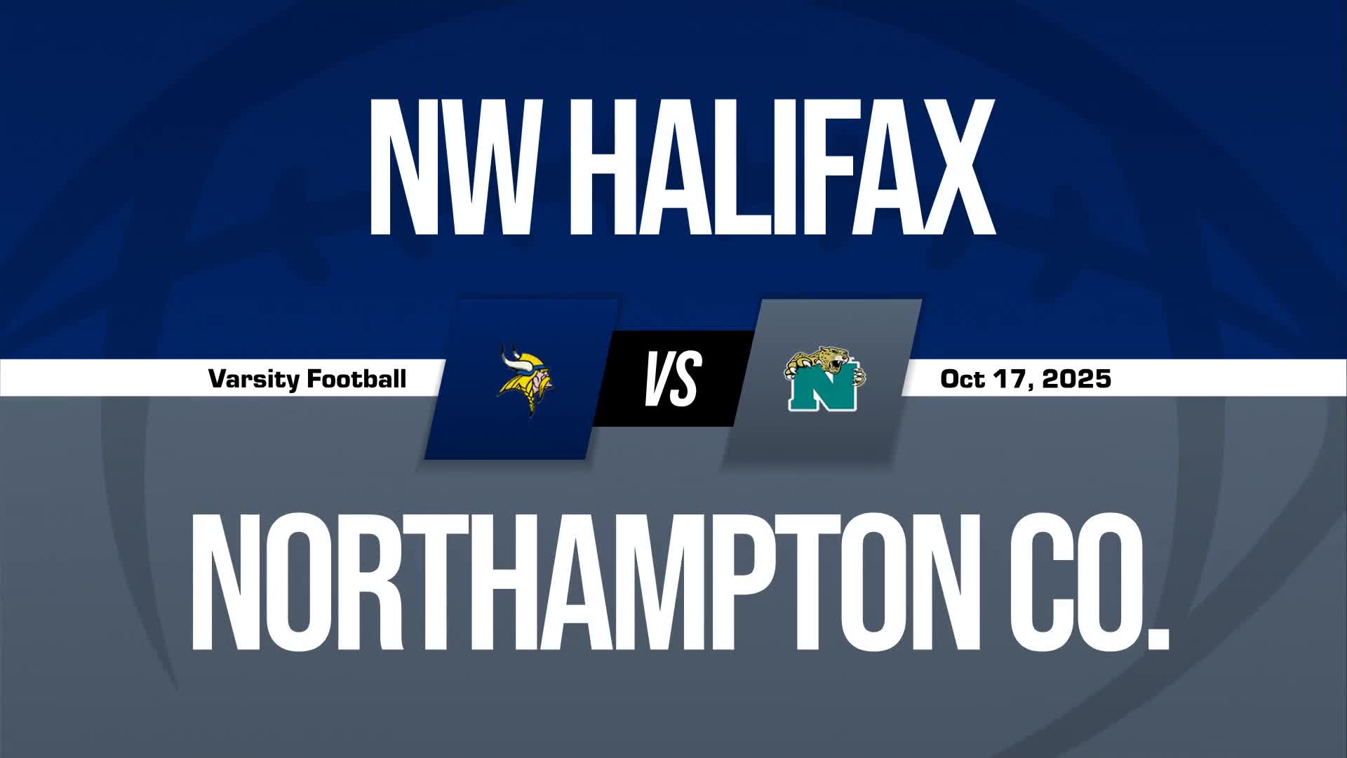 Football Recap: Northwest Halifax's Losing Streak Is a Thing of the Past + How To Watch