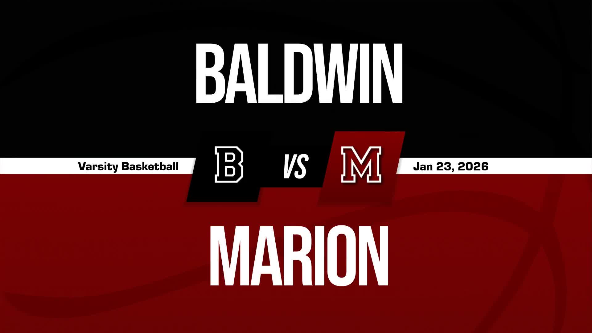 Basketball Recap: Baldwin Skates Past Mason County Eastern with Ease