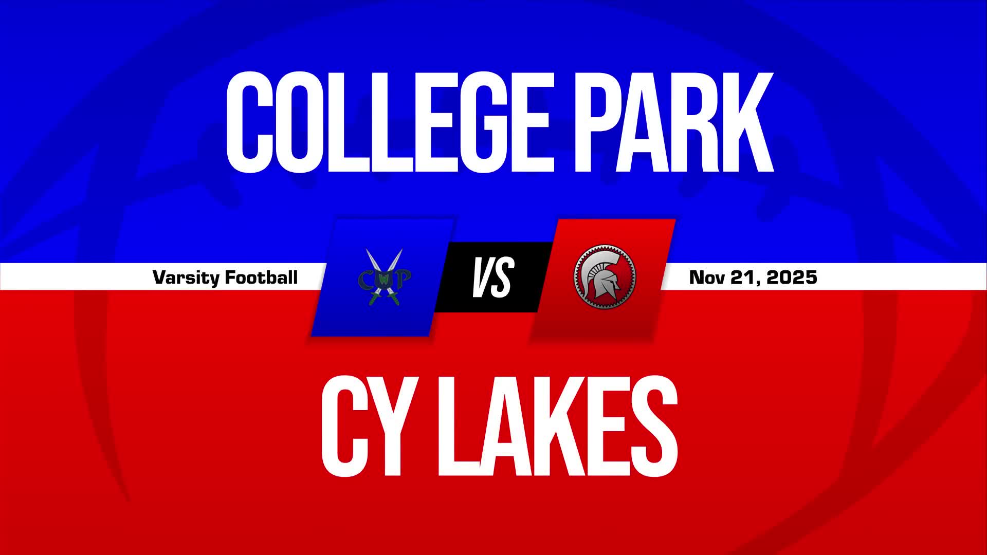 Football Game Preview: College Park Cavaliers vs. DeSoto Eagles