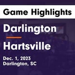 Darlington vs. Hartsville