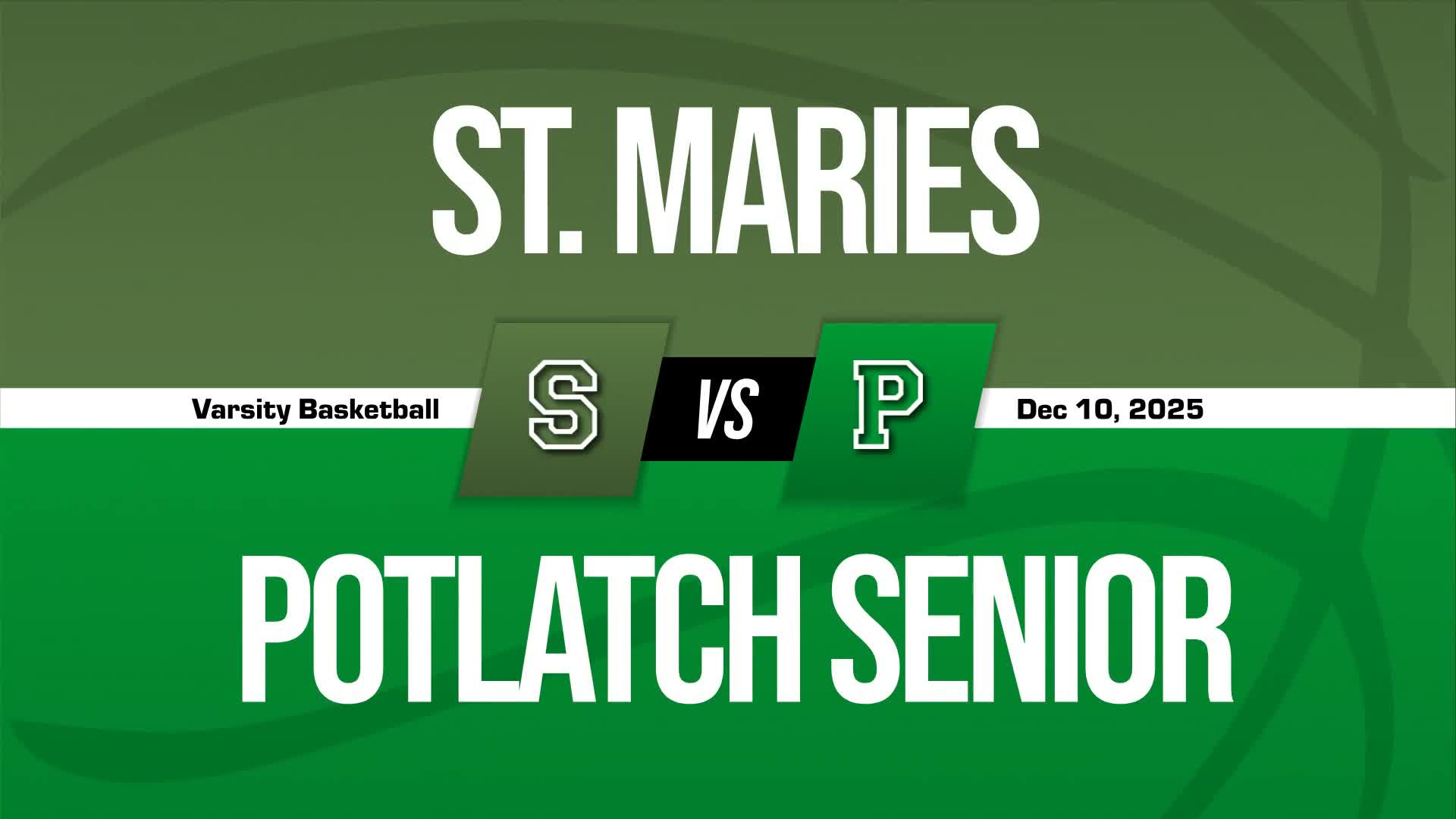 Basketball Game Preview: Potlatch Loggers vs. Prairie Pirates + How To Watch