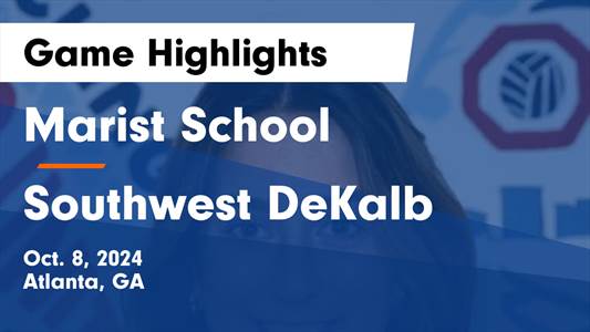 Volleyball Game Preview: Marist War Eagles vs. Wayne County Yellow Jackets