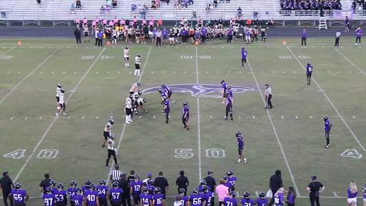 Christian Burt Game Report: vs Winter Springs