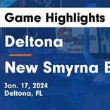 Basketball Game Recap: New Smyrna Beach Barracudas vs. Seminole Ridge Hawks