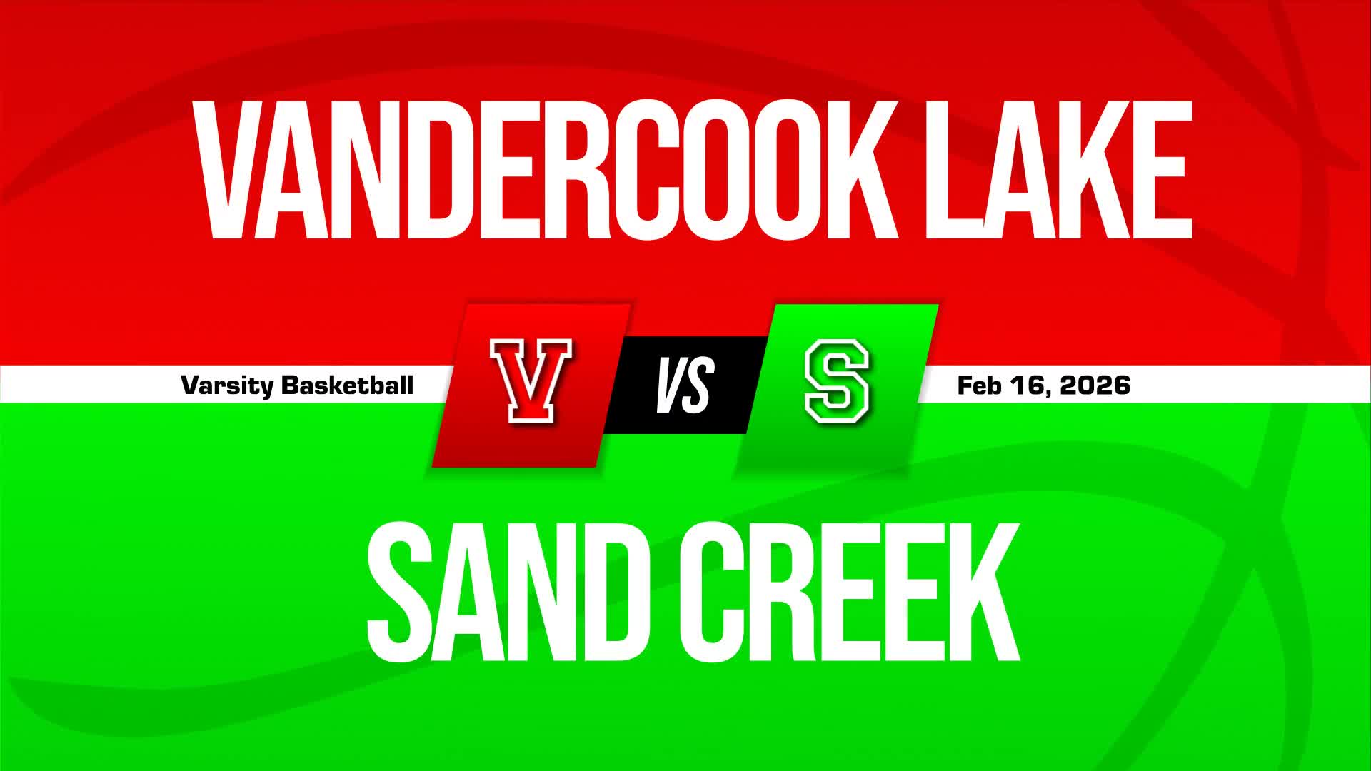 Basketball Recap: Vandercook Lake Takes a Loss + How To Watch