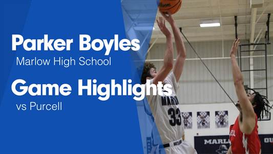 Basketball Recap: Marlow Picks Up Ninth Straight Win at Home