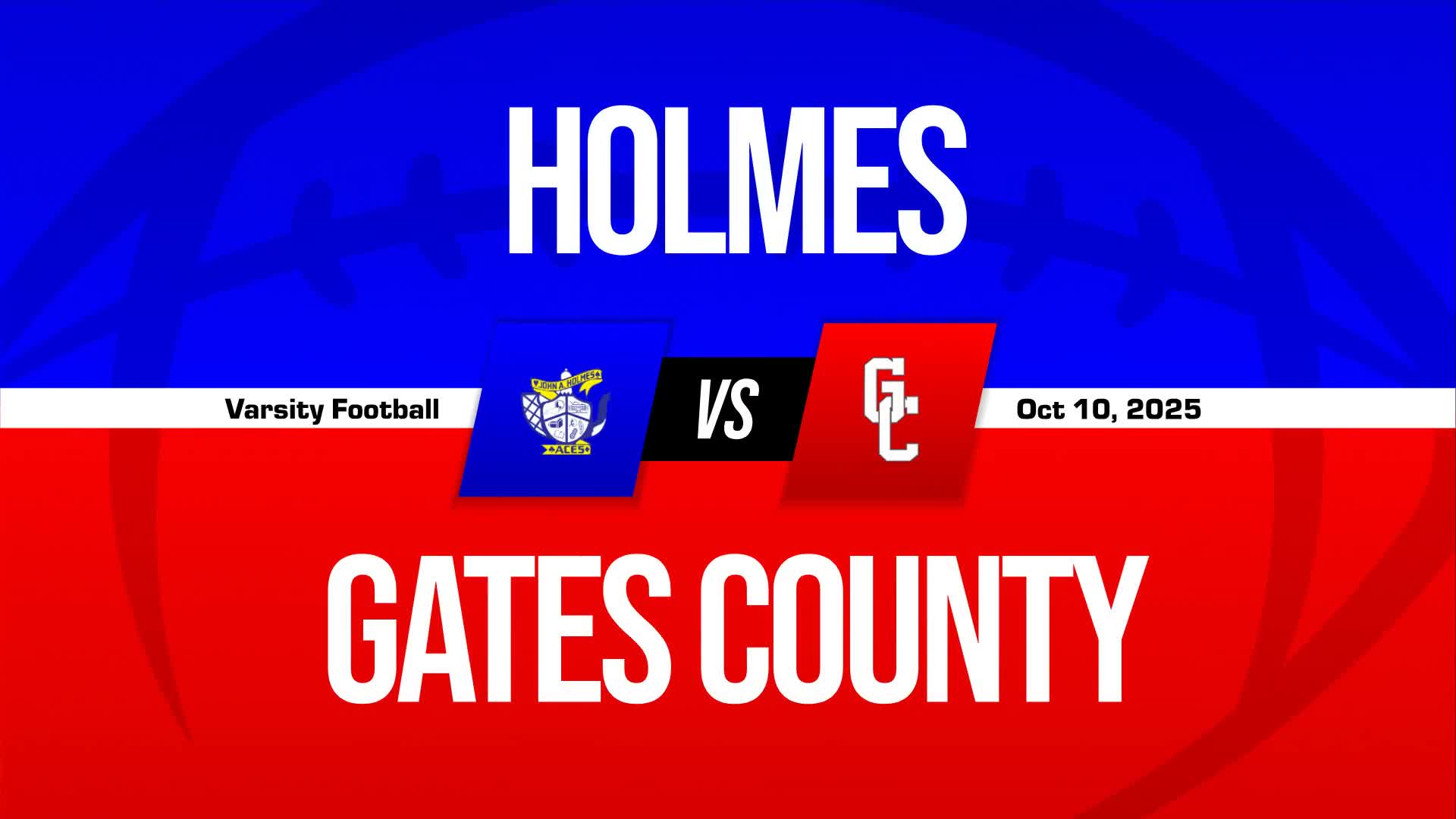 Football Recap: Gates County Takes a Loss + How To Watch