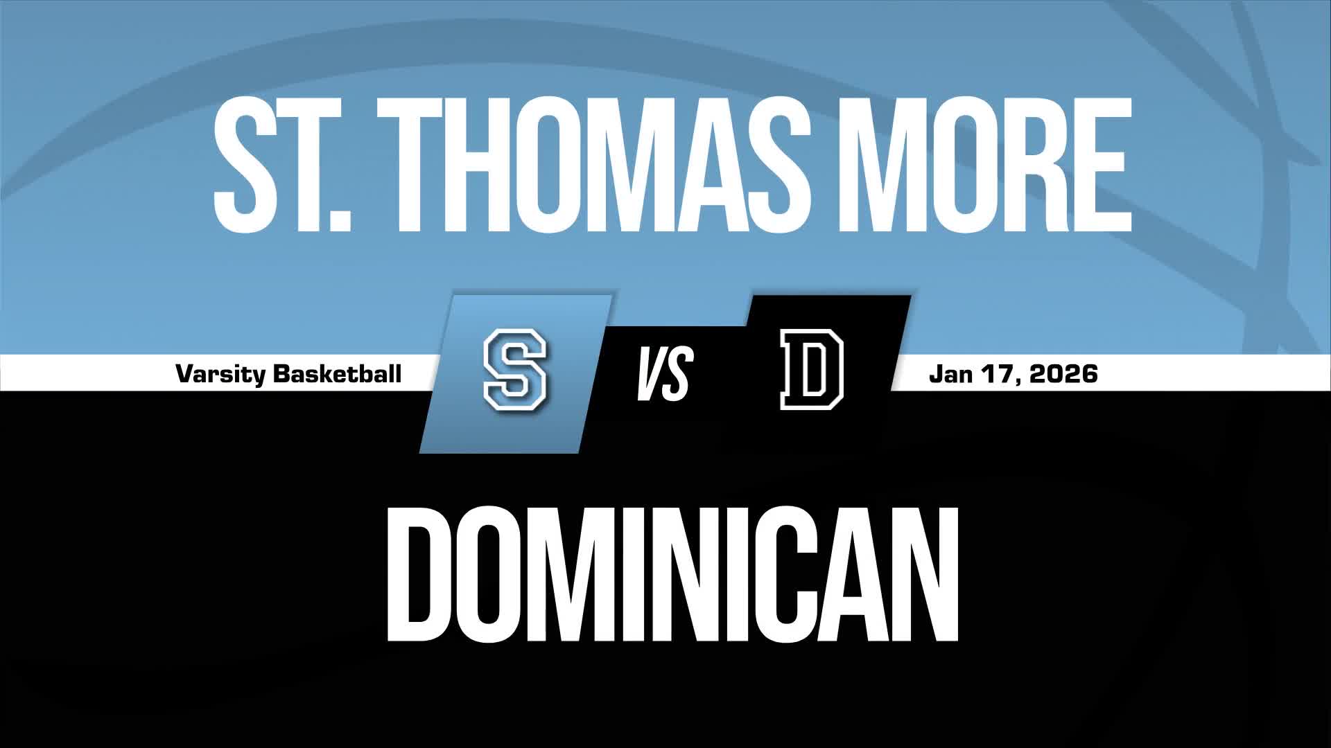 Basketball Recap: Dominican Beats St. Thomas More for Their Seventh Straight  Win + How To Watch