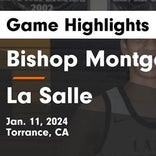 La Salle vs. St. Mary's Academy