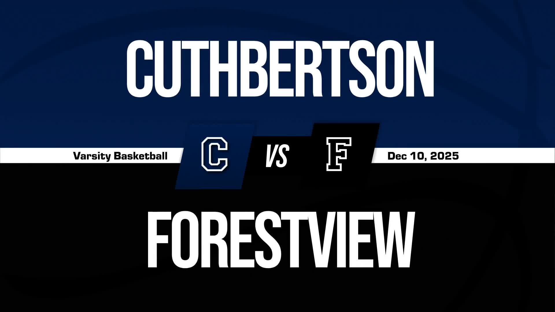 Basketball Recap: Forestview Drops Highest Score of Season Against Kings Mountain + How To Watch