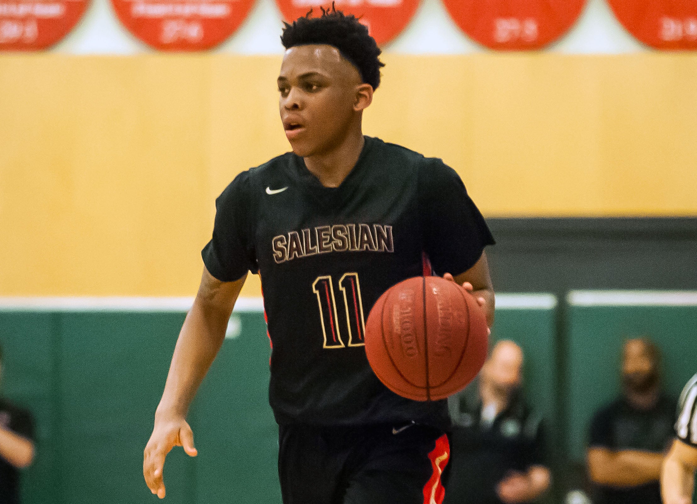 James Akinjo, Salesian