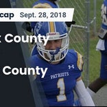 Football Game Preview: Atkinson County vs. Telfair County
