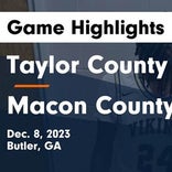 Macon County vs. Greenville