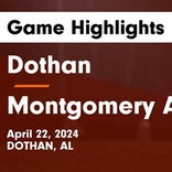 Soccer Game Recap: Montgomery Academy Comes Up Short
