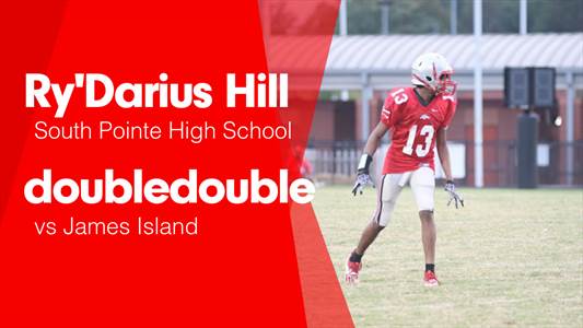 Basketball Recap: Treven Raymon and  Ry'darius Hill Secure Win f