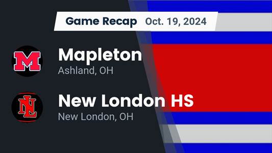Football Recap: Mapleton Comes Up Short