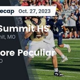 Football Game Recap: Raymore-Peculiar Panthers vs. Lee&#39;s Summit Tigers