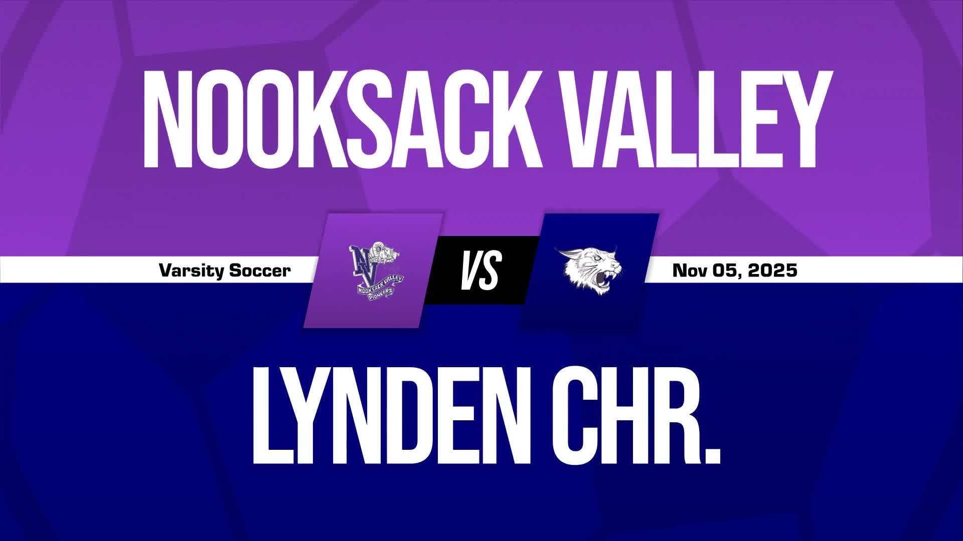 Soccer Recap: Lynden Christian Extends Home Winning Streak to Four