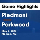 Soccer Recap: Parkwood wins going away against Central Academy