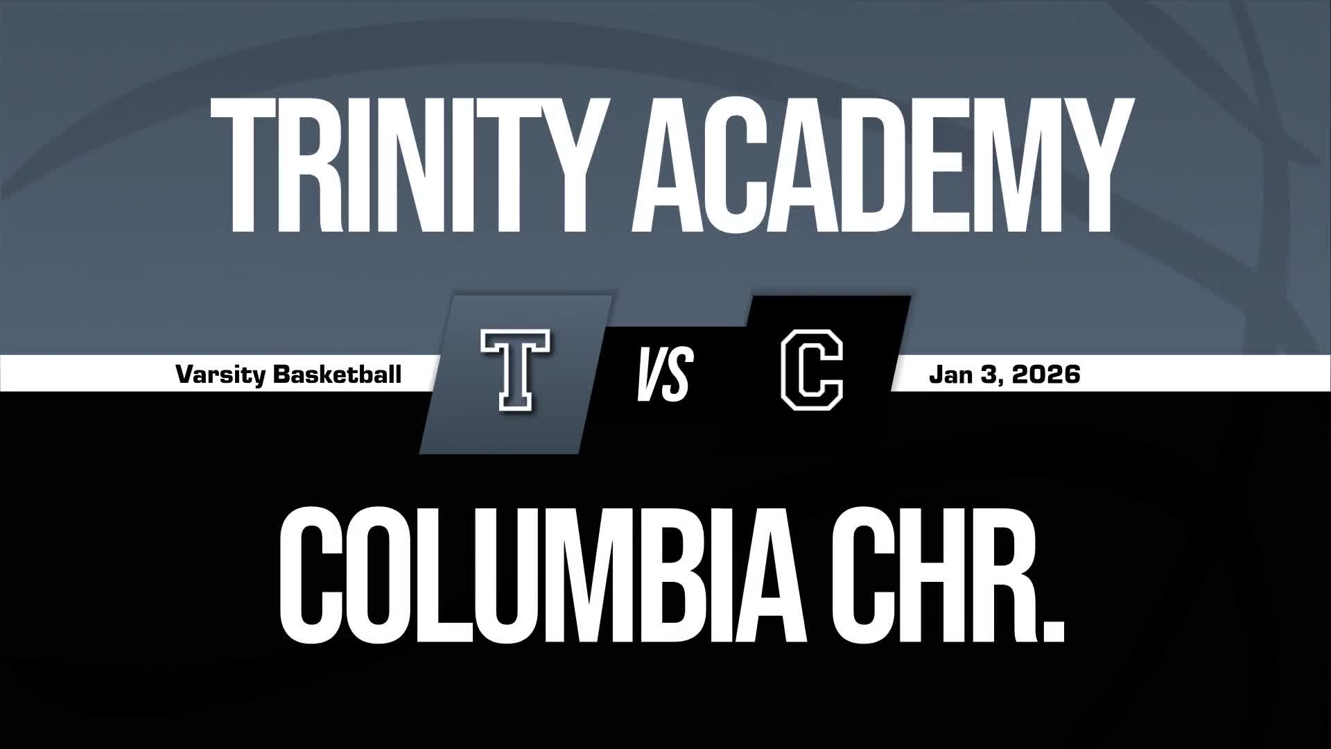 Basketball Recap: Trinity Academy Comes Up Short