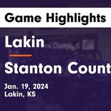 Basketball Game Preview: Lakin Broncs vs. Elkhart Wildcats