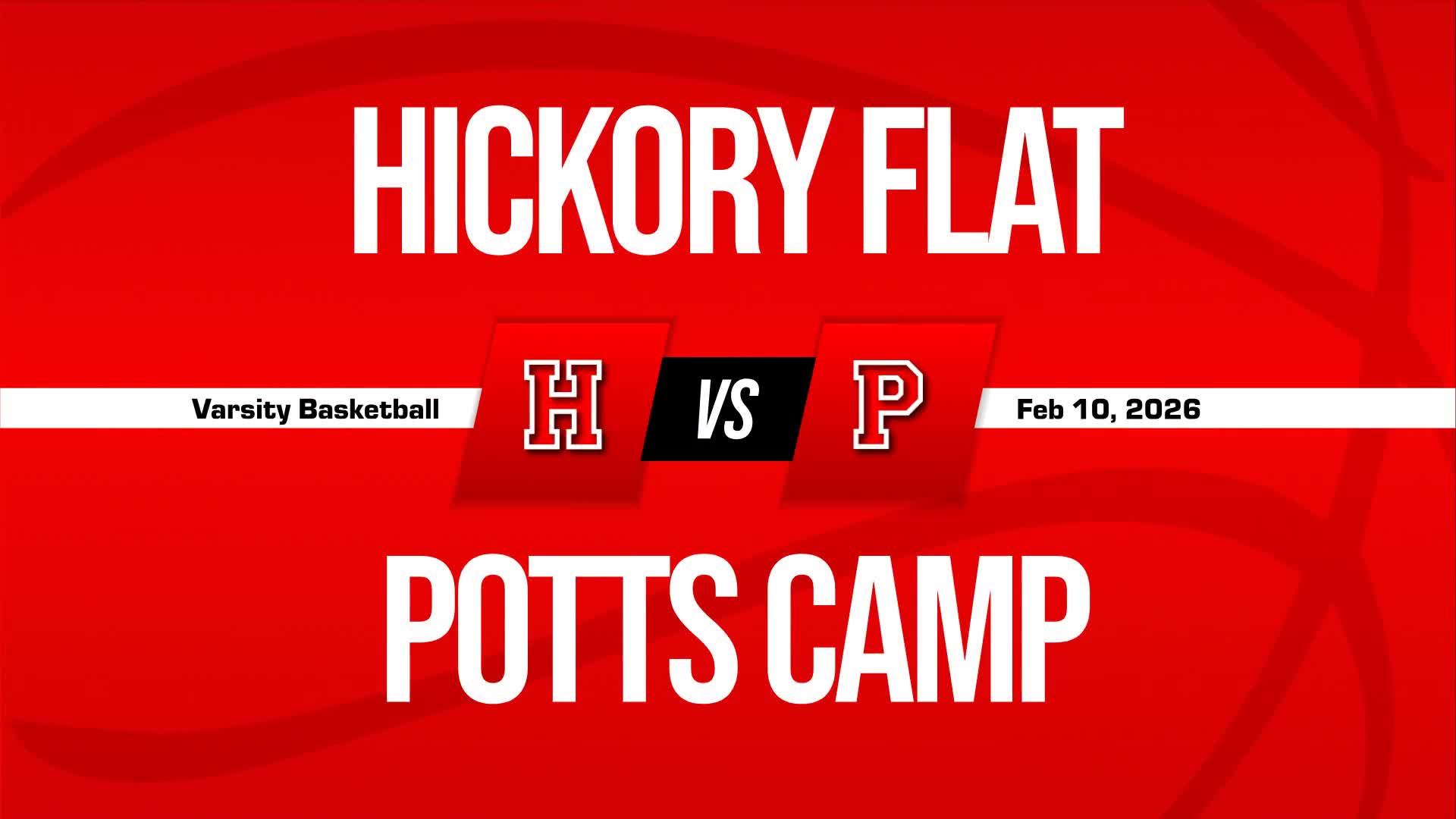 Basketball Recap: Hickory Flat Comes Up Short