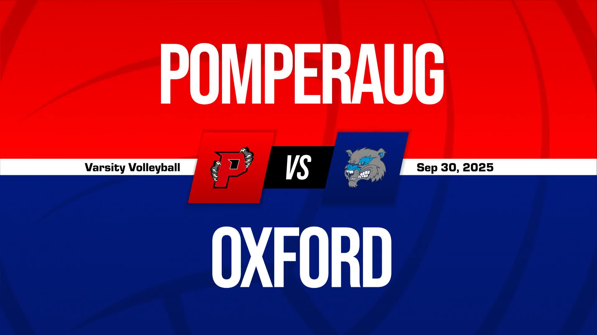 Volleyball Recap: Oxford Takes a Tough Playoff Loss + How To Watch