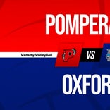 Volleyball Recap: Oxford Takes a Tough Playoff Loss + How To Watch