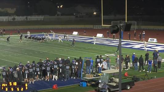 Sierra Top Football Player Performances