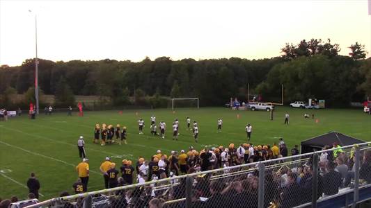 Big Thumb - Blue (8 Man) Top Football Player Performances