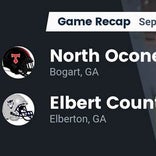 Football Game Recap: North Oconee vs. Franklin County