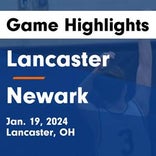 Basketball Recap: Newark wins going away against Zanesville
