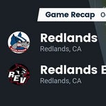 Football Game Preview: Beaumont Cougars vs. Redlands Terriers