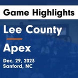 Basketball Game Preview: Lee County Yellow Jackets vs. Southern Lee Cavaliers