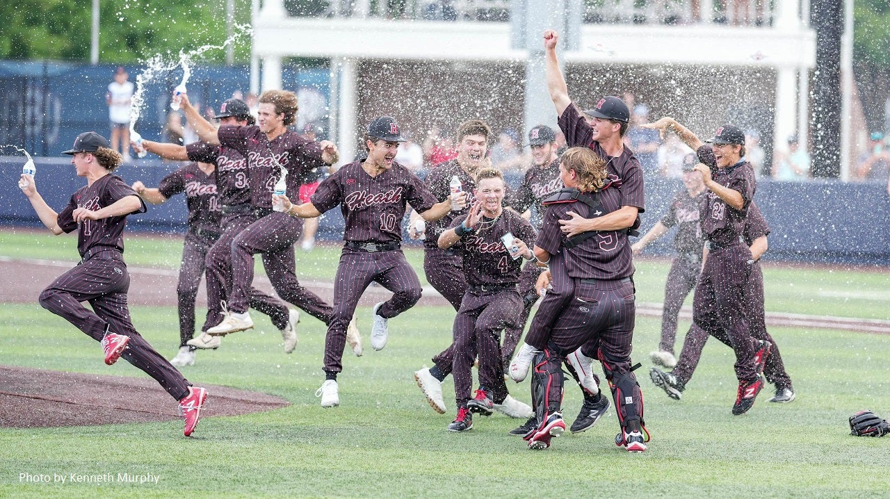 High school baseball rankings: St. Mary Prep heads way-too-early 2022 MaxPreps Top 25