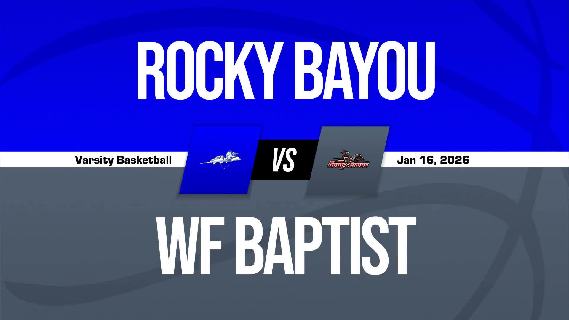 Basketball Recap: West Florida Baptist Academy Takes a Loss + How To Watch