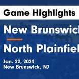 Basketball Game Recap: New Brunswick Zebra vs. Dunellen Destroyers